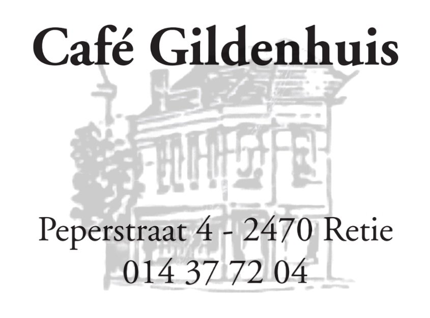 Café Gildenhuis