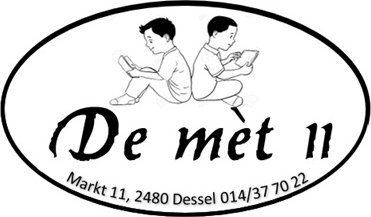De met 11